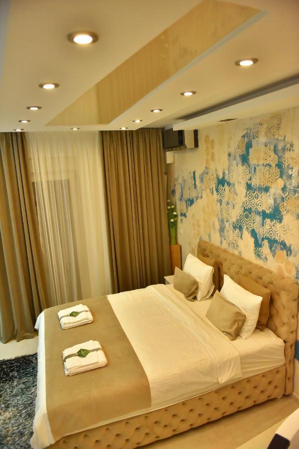 Design Apartment Premium Spa Lux 4 Star "Dubai" Completely Private Wellness & Spa Free Included Sauna & Jacuzzi & Salt Wall & Fire Place & 3D Ceilings & Business Wifi & Netflix & Keyless Code Entry & Full Smart App & Secure 2 Parking Place Ćuprija Exterior foto